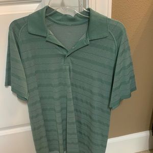 Lululemon Polo Shirt